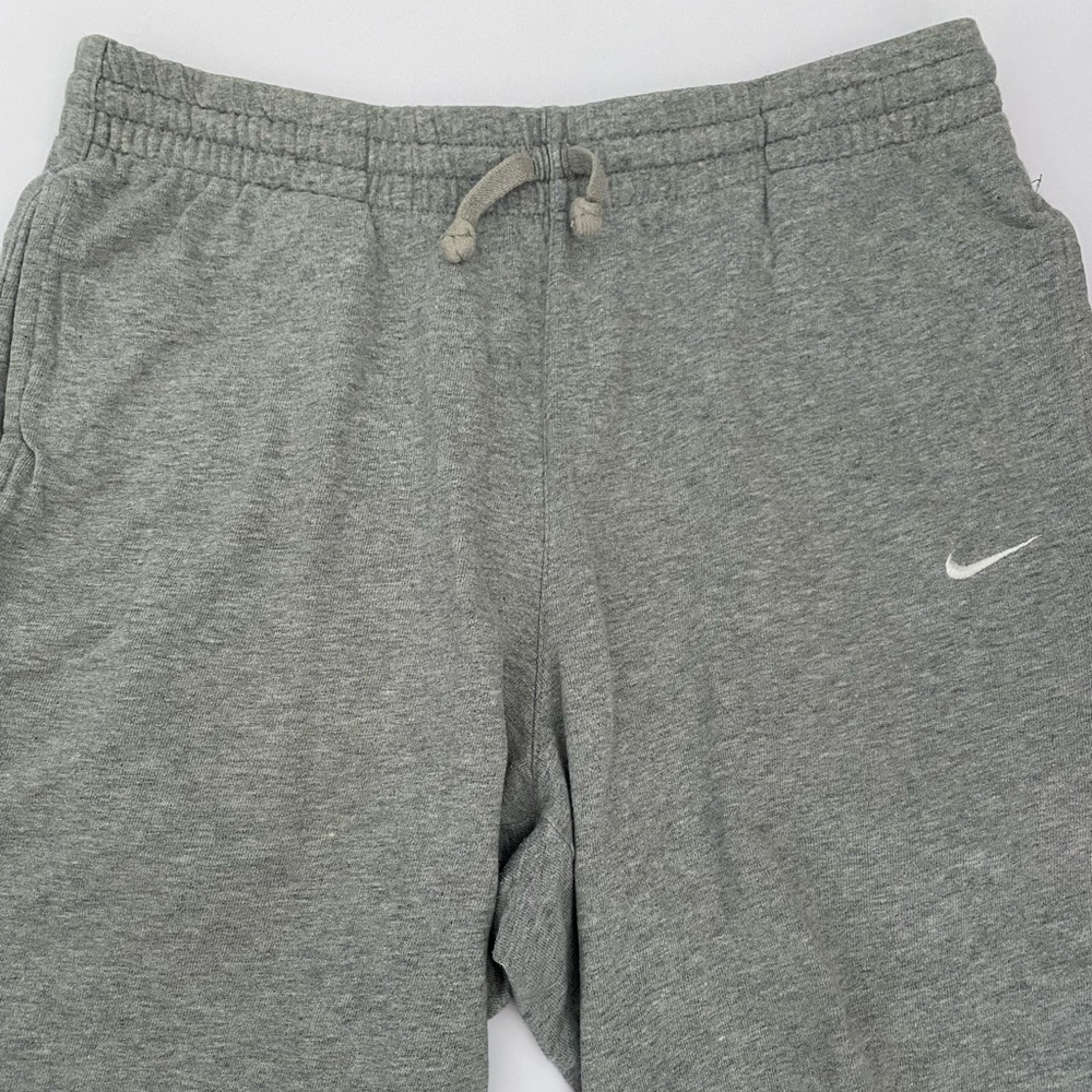 Nike sweat shorts